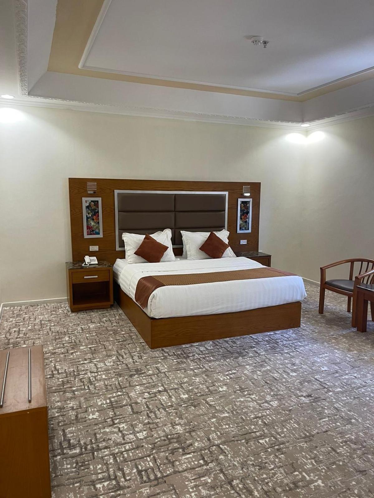 Hotel Ritaj Alsahel Yanbu Exterior photo