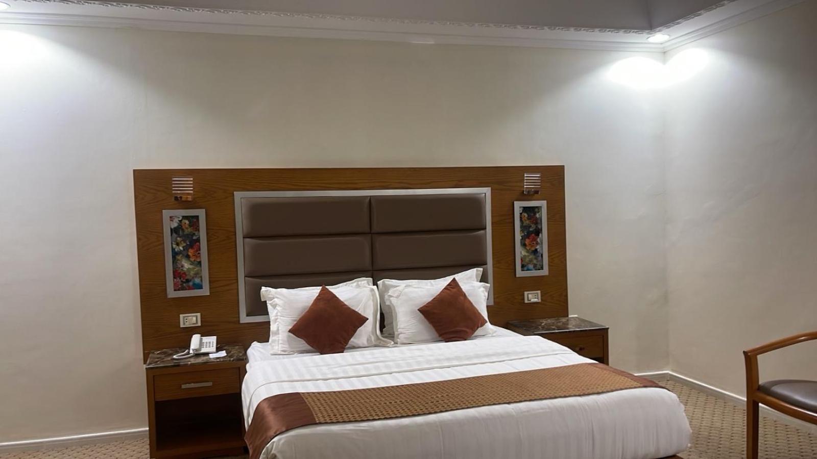 Hotel Ritaj Alsahel Yanbu Exterior photo