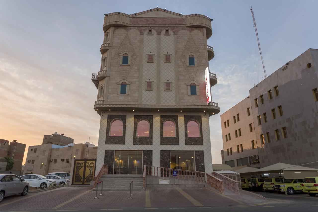 Hotel Ritaj Alsahel Yanbu Exterior photo